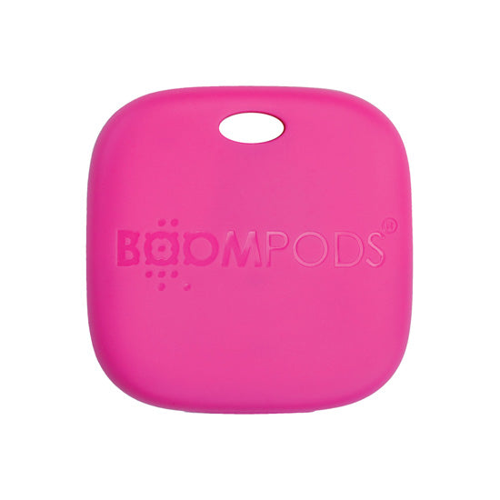 Boomtag recargable Pink