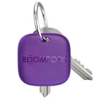 Boomtag recargable Morado