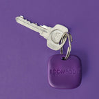 Boomtag recargable Morado