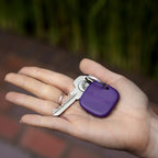Boomtag recargable Morado
