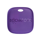 Boomtag recargable Morado