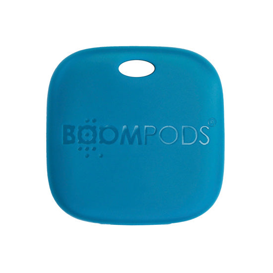 Boomtag Recargable Duo Pack Azul y Negro