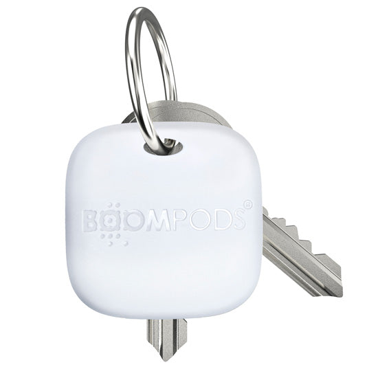 Boomtag recargable Blanco