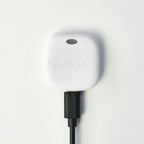 Boomtag recargable Blanco
