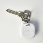 Boomtag recargable Blanco