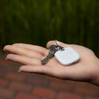 Boomtag recargable Blanco