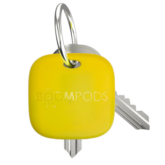 Boomtag recargable Amarillo
