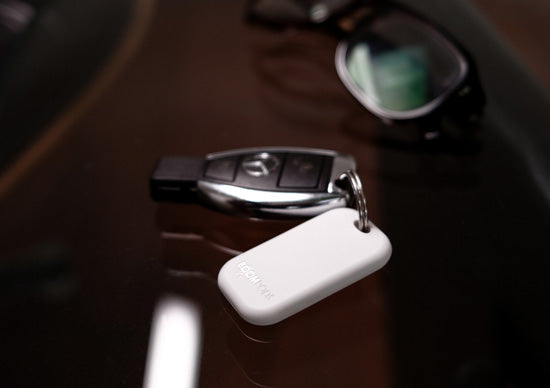 Boomtag Smart Tracker Blanco