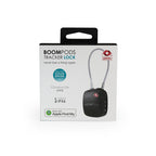 BOOMPODS Tracker Lock Negro