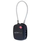 BOOMPODS Tracker Lock Negro
