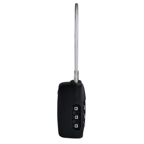BOOMPODS Tracker Lock Universal Negro