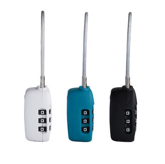 BOOMPODS Tracker Lock Azul
