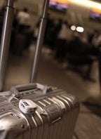 BOOMPODS Tracker Lock Blanco