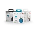 BOOMPODS Tracker Lock Blanco