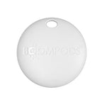 Boomtag Pack Duo Negro y blanco