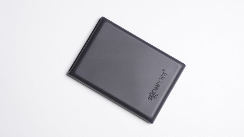 Boomtag Phone Wallet Gris Oscuro