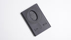 Boomtag Phone Wallet Gris Oscuro