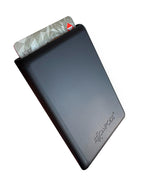 Boomtag Phone Wallet Gris Oscuro