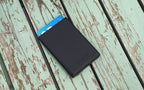 Boomtag Phone Wallet Gris Oscuro