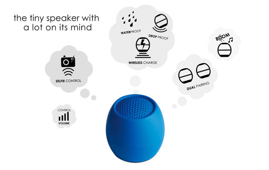 Zero Speaker Azul