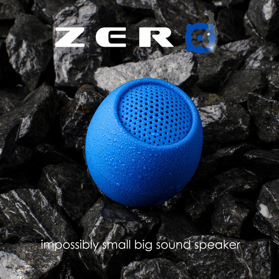 Zero Speaker Azul