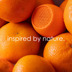 Altavoz Zero Naranja