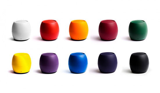 Altavoz Zero Naranja