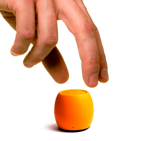 Altavoz Zero Naranja