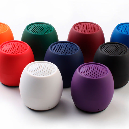 Zero Speaker Púrpura