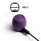 Zero Speaker Púrpura