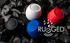 Zero Speaker Red