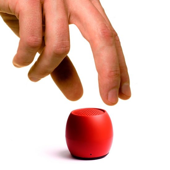 Zero Speaker Red