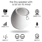 Altavoz Zero Speaker White