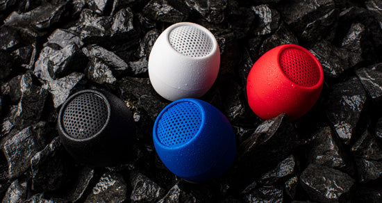Altavoz Zero Speaker White