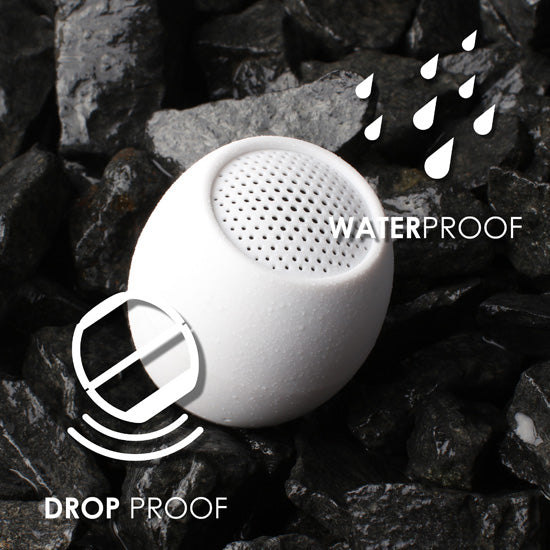 Altavoz Zero Speaker White