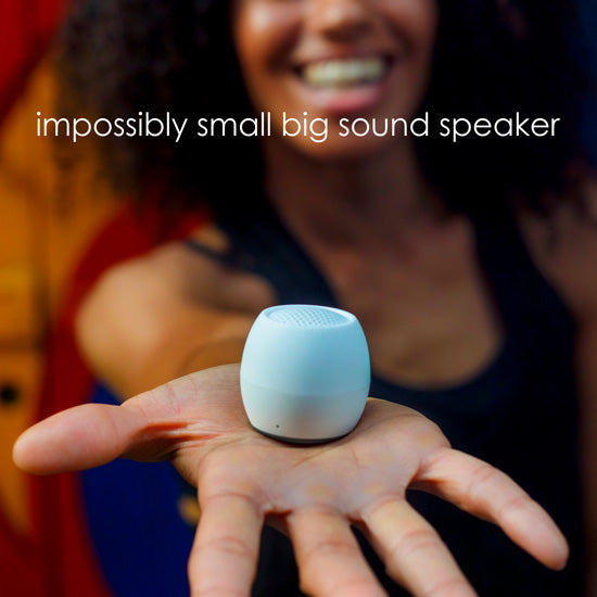 Altavoz Zero Speaker White