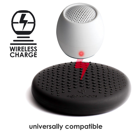 Altavoz Zero Speaker White