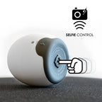 Altavoz Zero Speaker White