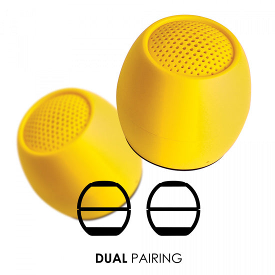 Altavoz Zero Speaker Amarillo
