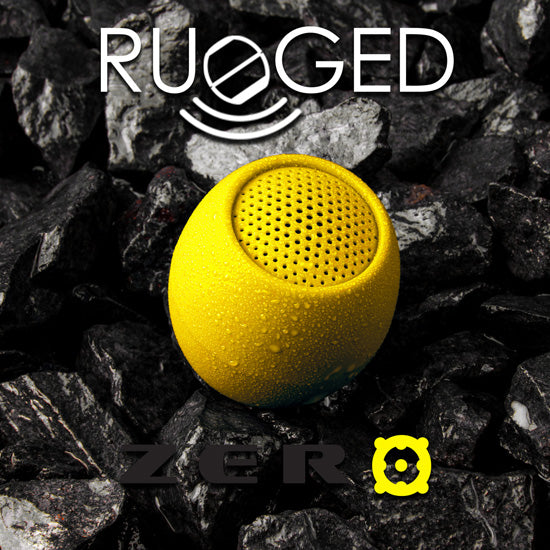 Altavoz Zero Speaker Amarillo