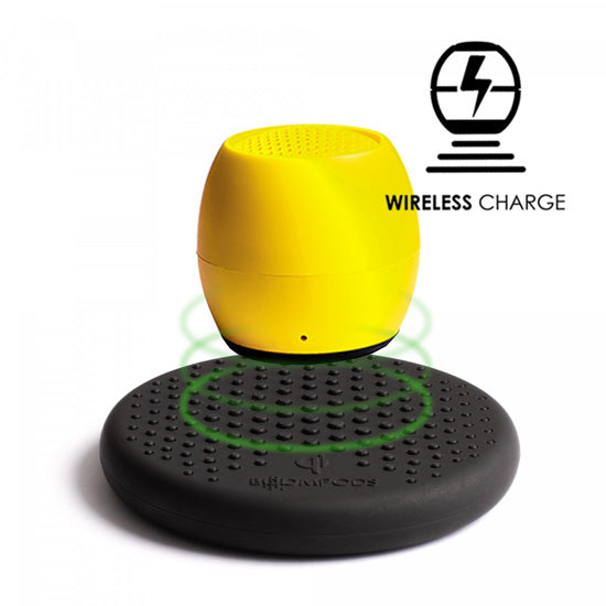 Altavoz Zero Speaker Amarillo