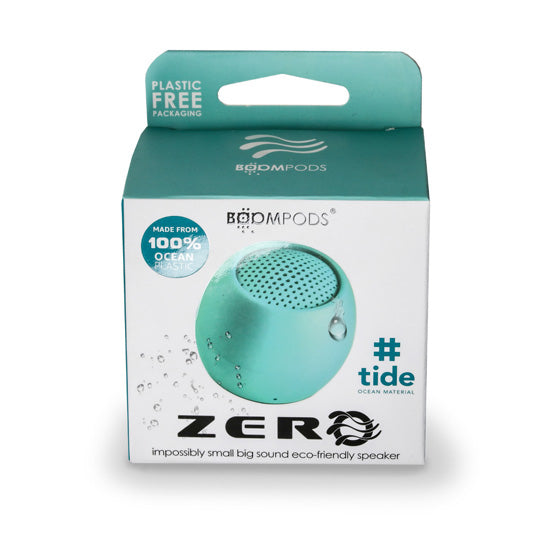 Altavoz Zero Ocean Aquamarine