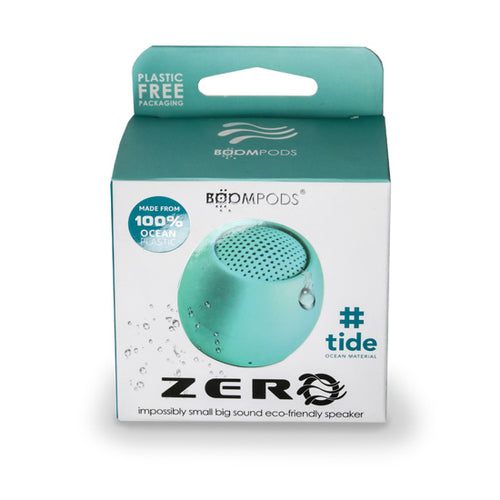 Altavoz Zero Ocean Aquamarine