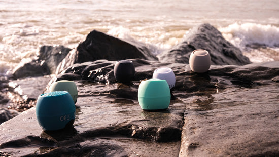 Altavoz Zero Ocean Aquamarine