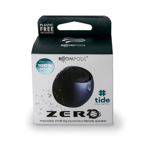Altavoz Zero Ocean Black Atlantic