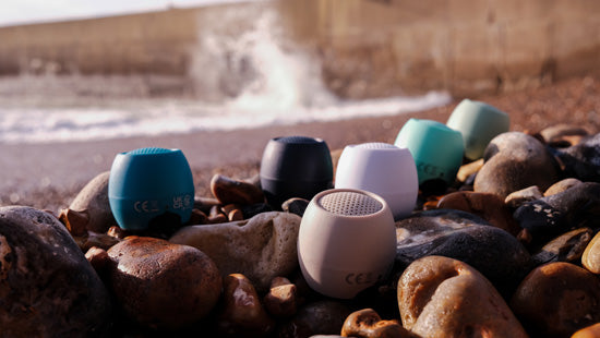 Altavoz Zero Ocean Black Atlantic