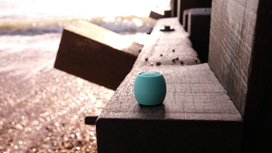 Altavoz Zero Ocean Black Atlantic