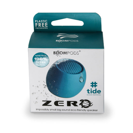 Altavoz Zero Ocean Tide Blue