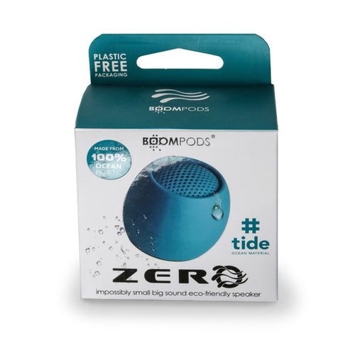 Altavoz Zero Ocean Tide Blue