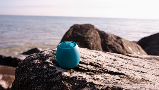 Altavoz Zero Ocean Tide Blue